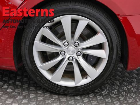 Used 2017 Tesla Model S P100D AWD/4WD image 28