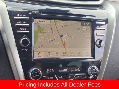 Used 2024 Nissan Murano SL w/ Cargo Package FWD image 17