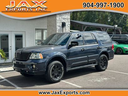Used 2004 Lincoln Navigator Luxury