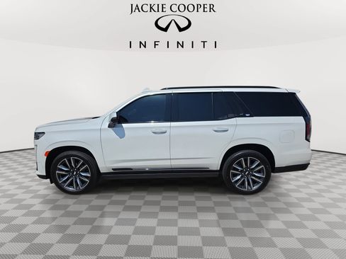 Used 2024 Cadillac Escalade Sport Platinum AWD/4WD image 8