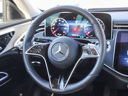 Certified 2025 Mercedes-Benz E 350 4MATIC Sedan image 15