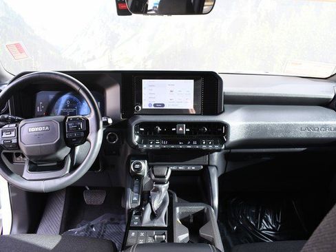 Certified 2025 Toyota Land Cruiser 1958 image 18