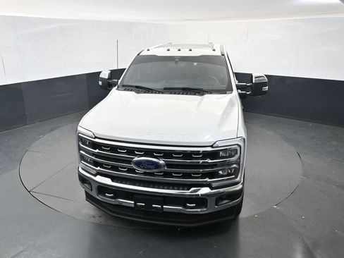 Used 2024 Ford F350 King Ranch w/ Chrome Package AWD/4WD image 30
