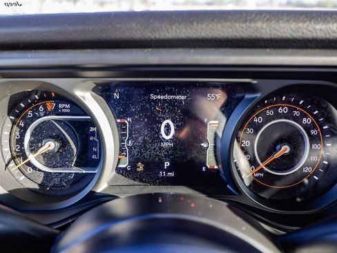 New 2026 Jeep Gladiator Willys image 28