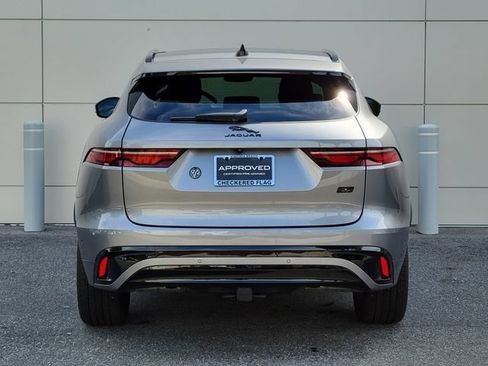 Used 2026 Jaguar F-PACE R-Dynamic S AWD/4WD image 10