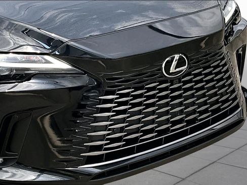 Used 2025 Lexus RX 350 Premium w/ Accessory Package (Z1) FWD image 30
