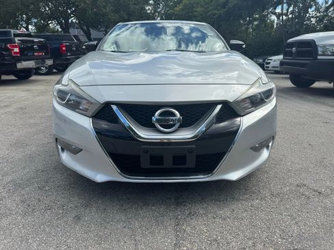 Used 2017 Nissan Maxima 3.5 SV image 2