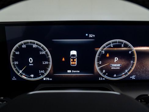 New 2026 INFINITI QX80 Pure w/ Cargo Package image 22