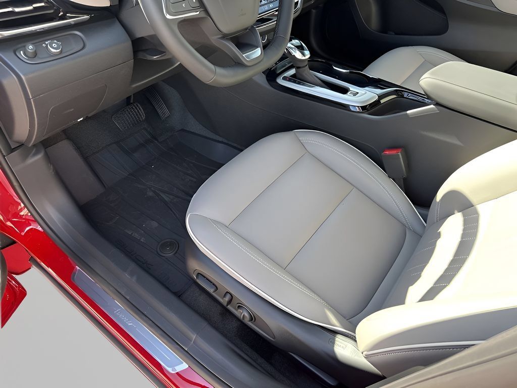 New 2026 Buick Envista Preferred FWD image 30