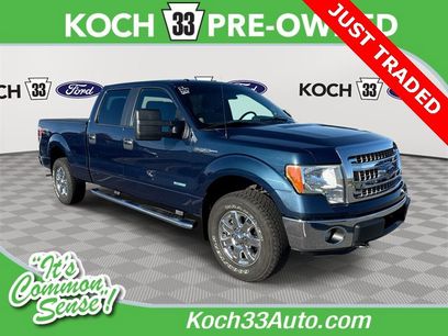 Used 2013 Ford F150 XLT w/ Luxury Equipment Group