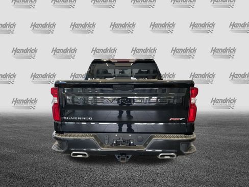 Used 2021 Chevrolet Silverado 1500 RST w/ All Star Edition Plus AWD/4WD image 9