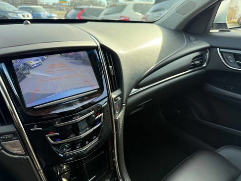 Used 2017 Cadillac ATS 2.0T AWD Sedan image 18