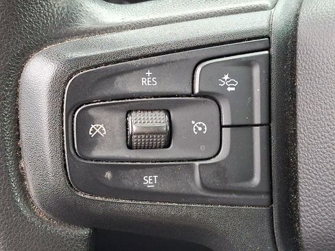 Certified 2022 Chevrolet Silverado 1500 Custom Trail Boss w/ LPO, Dark Essentials Package image 21