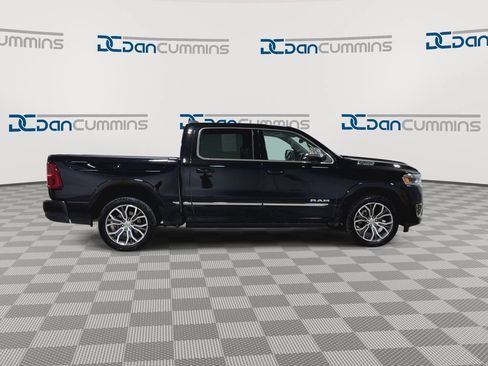 Used 2025 RAM 1500 Tungsten AWD/4WD image 9