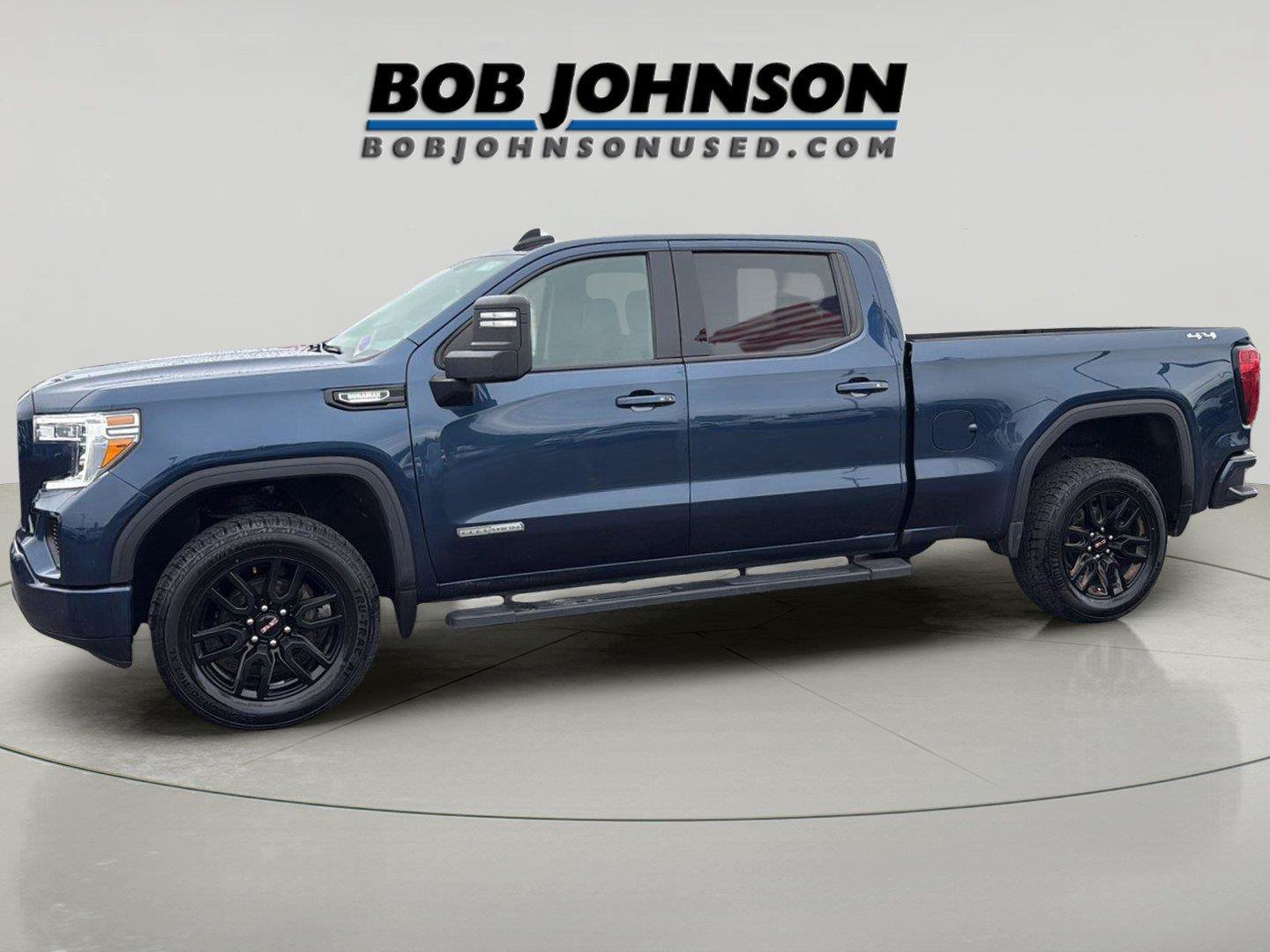 Used 2021 GMC Sierra 1500 Elevation AWD/4WD image 4