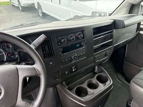 Used 2024 GMC Savana 2500 w/ Driver Convenience Package RWD image 36