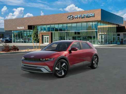 New 2026 Hyundai Ioniq 5 SEL image 39