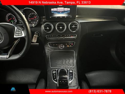Used 2016 Mercedes-Benz C 450 AMG image 25