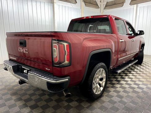 Used 2018 GMC Sierra 1500 SLT w/ SLT Premium Package image 19