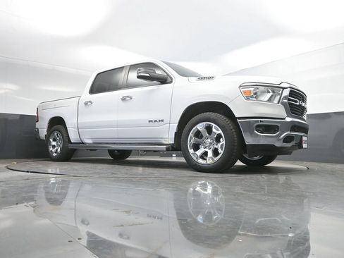 Used 2019 RAM 1500 Big Horn AWD/4WD image 32