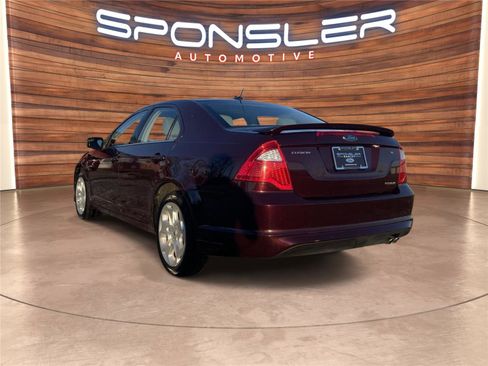 Used 2011 Ford Fusion SE w/ 202A Rapid Spec Order Code image 3