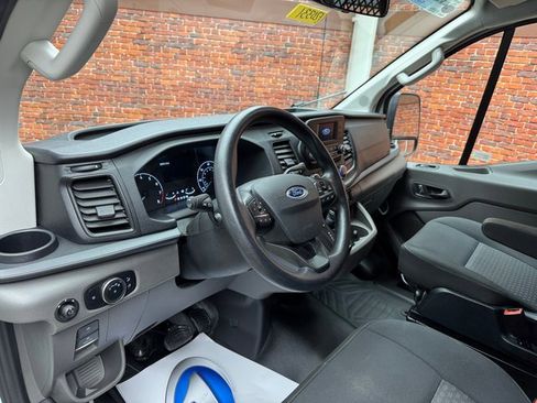 Used 2023 Ford Transit 250 Low Roof w/ Exterior Upgrade Package image 12