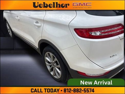 Used 2019 Lincoln MKC Select w/ Select Plus Package FWD image 7