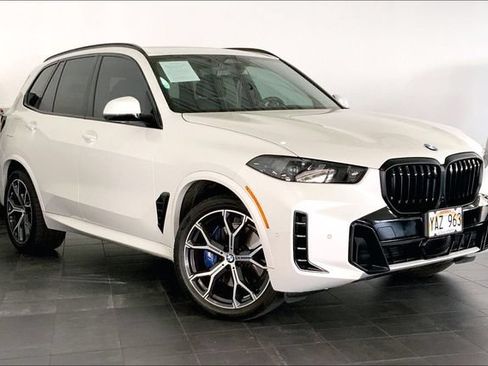 Used 2025 BMW X5 sDrive40i w/ Executive Package RWD image 2