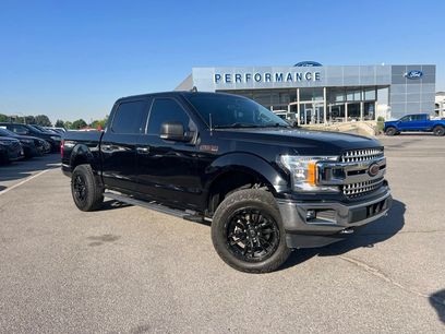 Used 2019 Ford F150 XLT w/ Equipment Group 301A Mid