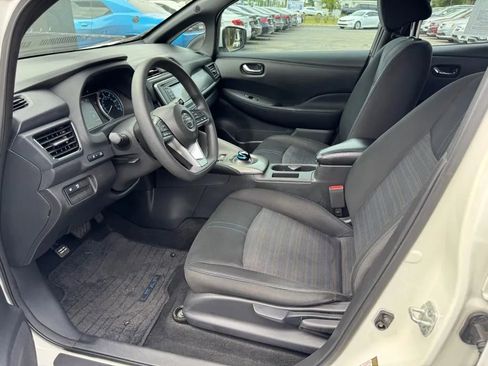 Used 2018 Nissan Leaf S w/ S Charge Package image 7