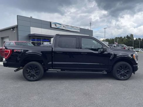 Certified 2023 Ford F150 XLT w/ Equipment Group 302A High AWD/4WD image 27