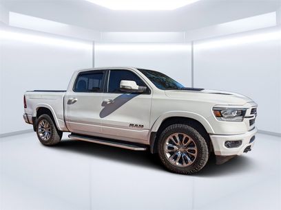 Used 2021 RAM 1500 Laramie w/ Sport Appearance Package