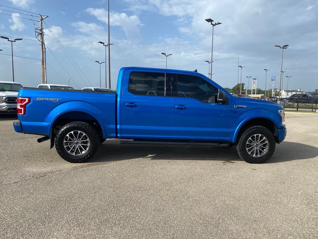 Used 2019 Ford F150 XLT w/ Equipment Group 301A Mid AWD/4WD image 7