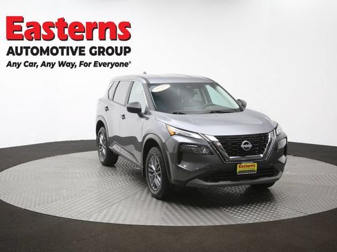 Used 2023 Nissan Rogue S AWD/4WD image 51