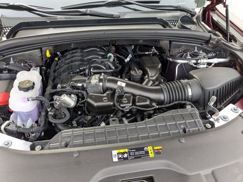 New 2025 Jeep Grand Cherokee L Limited image 25