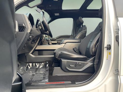 Used 2019 Ford F150 Raptor w/ Equipment Group 802A Luxury image 12