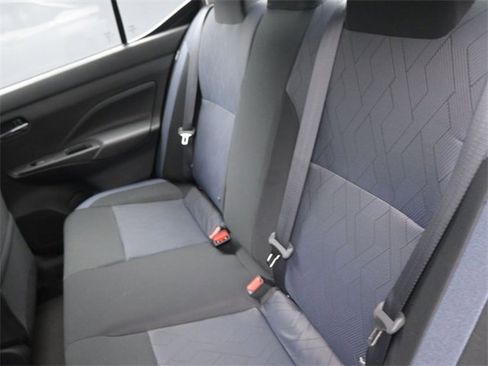 New 2025 Nissan Versa SV w/ Trunk Package image 10