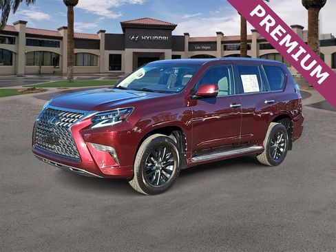 Used 2022 Lexus GX 460 Premium image 4