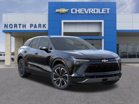 New 2026 Chevrolet Blazer EV LT image 1