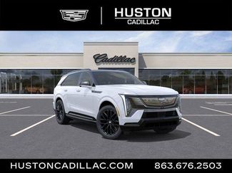 New 2026 Cadillac Escalade IQ Sport 1 w/ LPO, ONYX Package AWD/4WD video 1