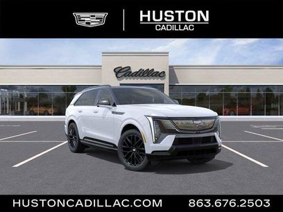 New 2026 Cadillac Escalade IQ Sport 1 w/ LPO, ONYX Package