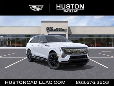New 2026 Cadillac Escalade IQ Sport 1 w/ LPO, ONYX Package AWD/4WD image 1