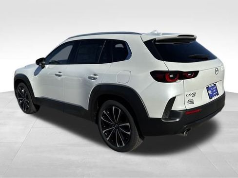 New 2026 MAZDA CX-50 AWD 2.5 S w/ Cargo Package image 3