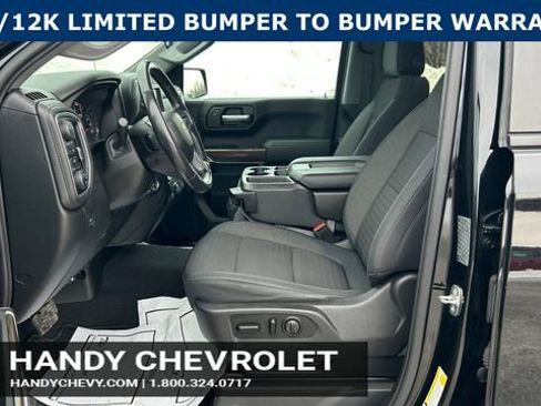 Certified 2019 Chevrolet Silverado 1500 LT w/ All-Star Edition image 14