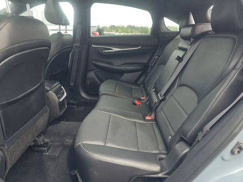 Used 2024 INFINITI QX55 Luxe w/ Cargo Package AWD/4WD image 6