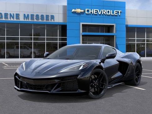 New 2026 Chevrolet Corvette Z06 RWD image 6