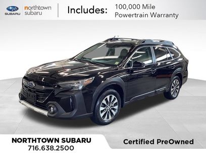 Certified 2024 Subaru Outback Limited