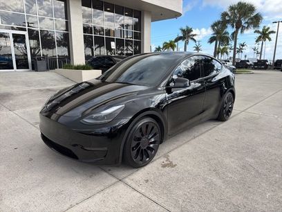 Used 2023 Tesla Model Y Performance