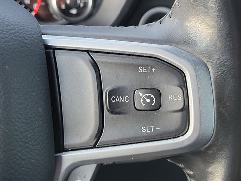Used 2022 RAM 1500 Big Horn RWD image 25