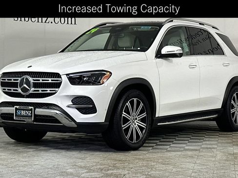 Certified 2024 Mercedes-Benz GLE 450 4MATIC image 10